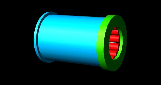 Ender-3 Pro Spool Bearing by BDwanger