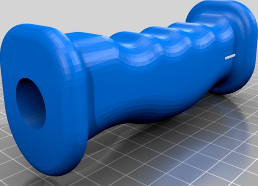 Botonera Ergonomica by alca3d