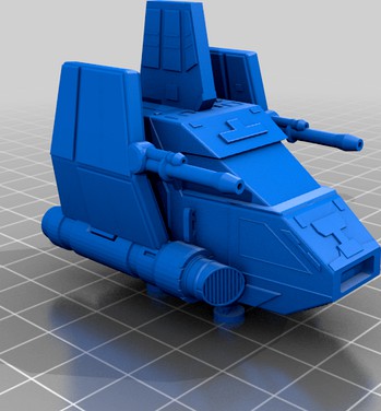 Mini-rig ISP-6 remix  by WAMBAT138