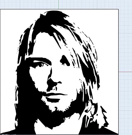 Kurt Cobain 2 by sstrange