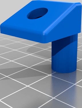 SMA Supporting Bracket for Shendrones Thick by David_MTS