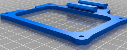 PiBow Support Ender 3(V2) by Swift3004