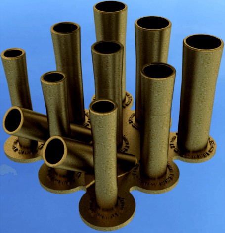 Combination bowl/dabber holder by N_Scheitler