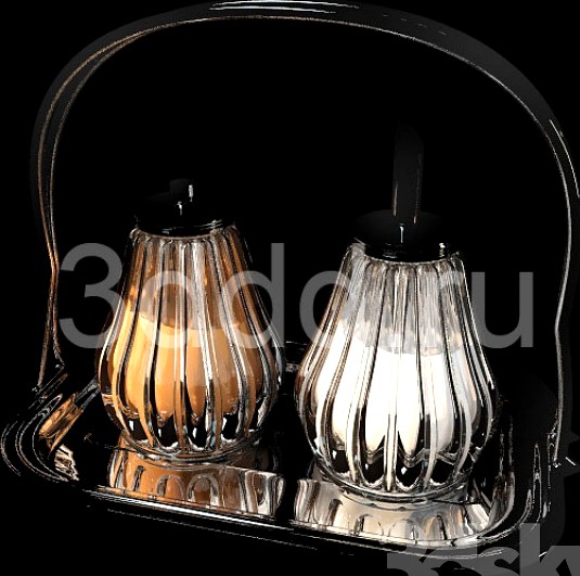 3DDD_TABLEWARE