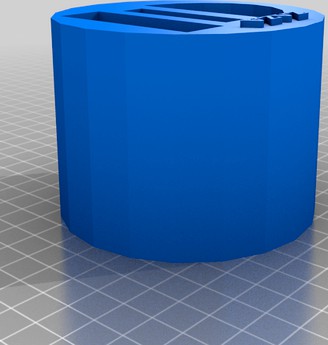 REMOTE  HOLDER by hzaza2