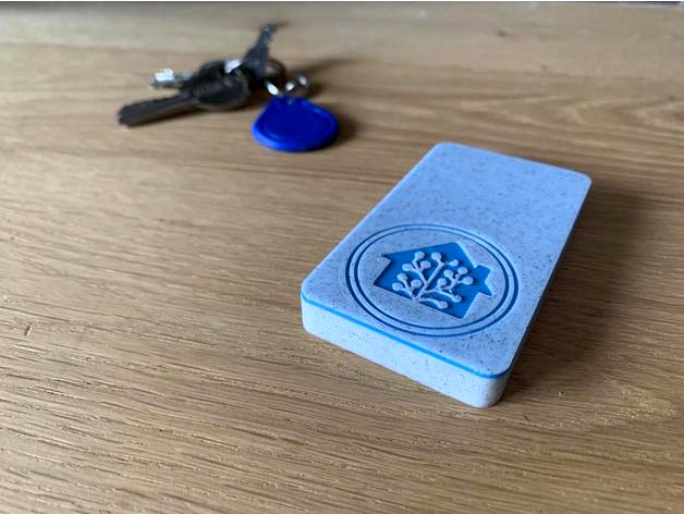 Tag reader V4 by adonno