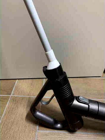 Dyson 16mm pvc tube or hose adapter by jostro