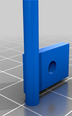 Trickle Vent Hinge by jampez77