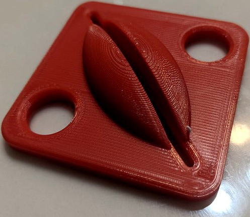 Another Simple Toothpaste Squeezer by termlimit