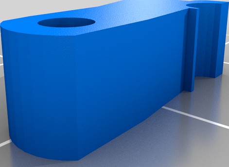 VFC MP7 GBB Hop Up Lever by LordWerpudel