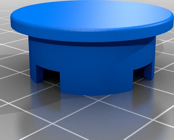 Garmin Index Scale Replacement Riser by Baz_8755