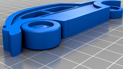 Dropped VW Bettle by lolo46