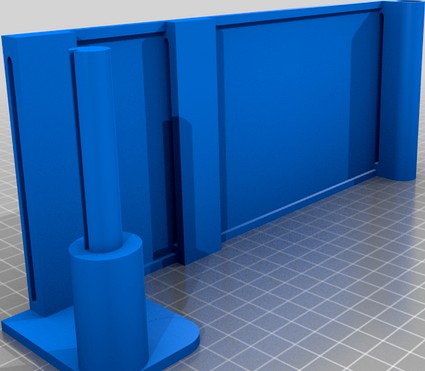 Adjustable shopping list by pwetpwet