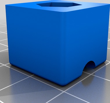 Lee Load All 2, replacement of a spring for a gas lift by DDA50