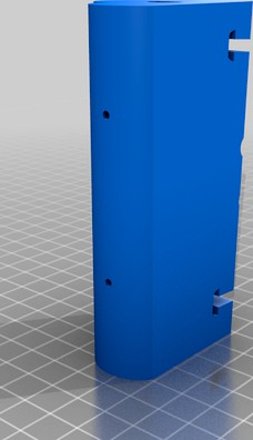 Drift Wood Holder by donw