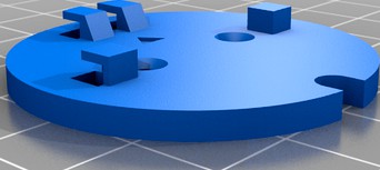 Unifi Protect G3 Instant Mount by jcleek