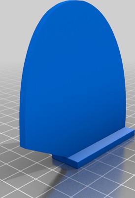 Plane Fin by bob_the_fak