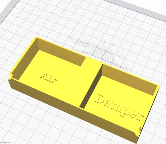Fork Service Foam Ring Bath by cash01allen