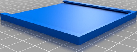 Kiev 80/88 Prism Finder Dust Cover by MatejHantabal