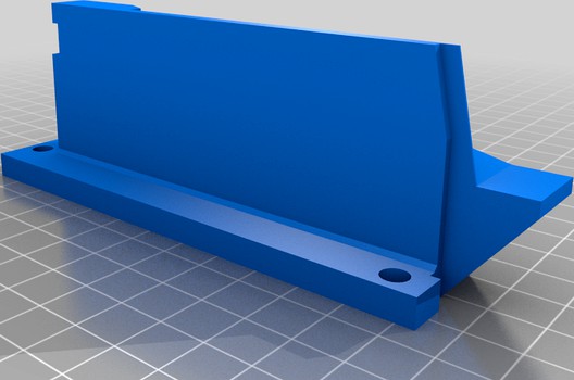 NES Straight Slot Adapter by Kroshar