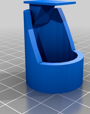 Fiber Optic Base Light Fix  by MechMaker91