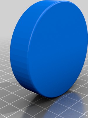 Tapa Roscada / Screw lid by pedrobecerra