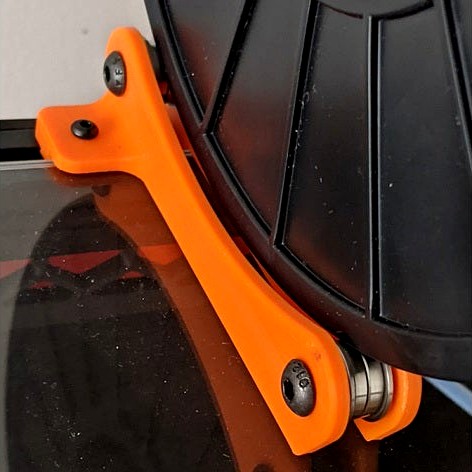 Tush remix for Voron by subboo