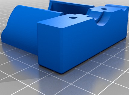 Anet A8/AM8 to Hypercube Evolution Upgrade Path - Phase II Remix by heatvent