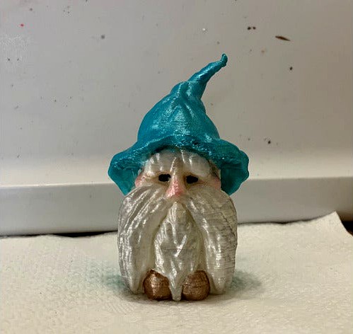 Tiny Wizard by JMack3y