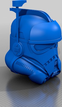 Parc Trooper by PolybiusPlus