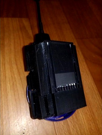 TBScase by Vizariy