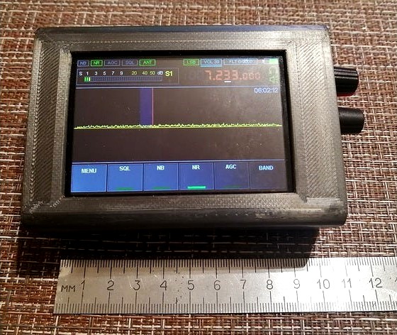 receiver body malachit by iogan