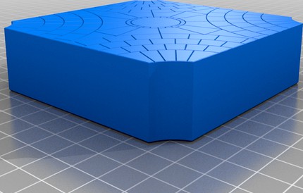 Base Floor quadratic by VillardDeHonnecourt