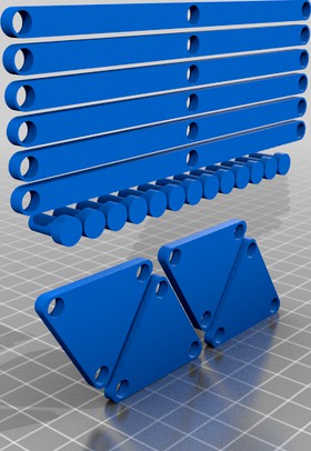 Mechanism Synthesis Links by MarcMan