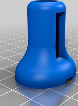 intake adapter for Vapor cartridge by jockey_killer