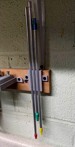 Dillion Primer Pick up Tube Holder by Archer60x