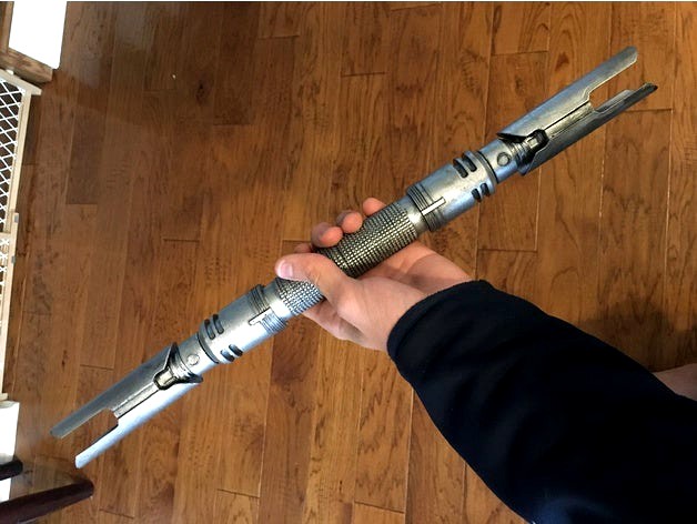 Jaro Tapal/ Cal Kestis Lightsaber from Star Wars Jedi: Fallen Order by ReProps