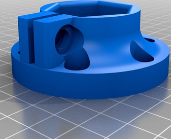 Logitech G25 Quick Release system by Liptoor86