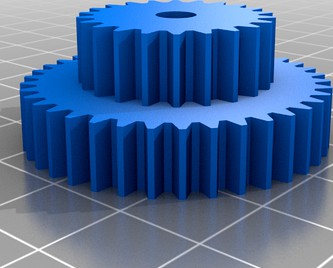 RC ww2 Halftrack by ExcellentEngineering