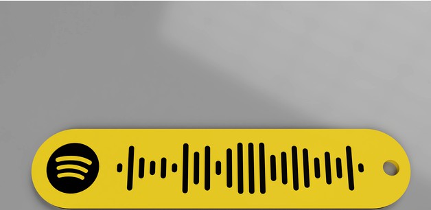 Spotify code - Customizable by Pdor_Projects