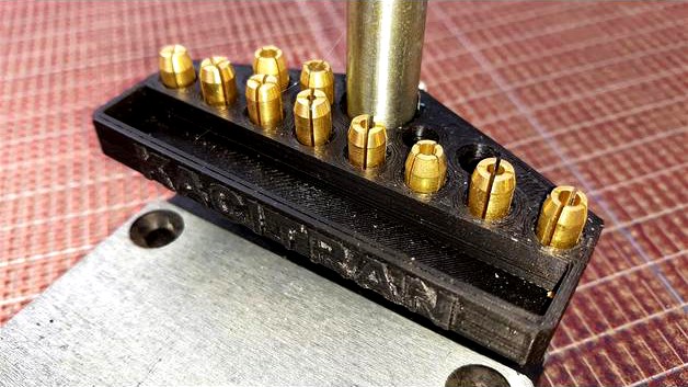 Soporte portabrocas by kacitran