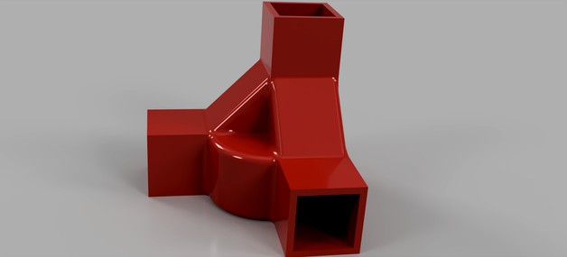 Cubic light tent by vitaly12