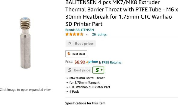 How to print almost anything on Makerbot Replicator 2X by cichonj