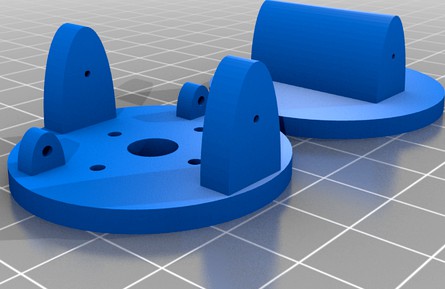 3D thrust vector by laramie640