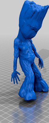 groot grumpy sloopy  by k6xx1