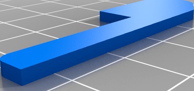 MN D90 mud flap support by semseyp