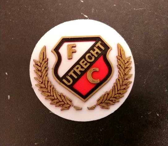 FC Utrecht by Hatsyflatsy