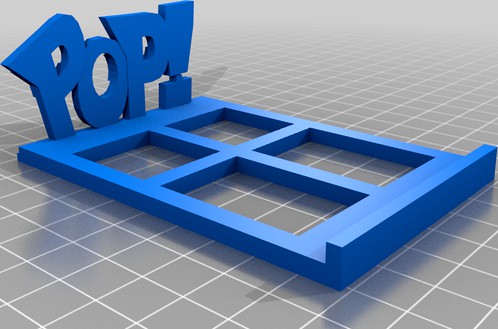 Funko Pop Shelf by Eddtreo