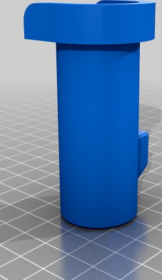 Extended Barrels and Muzzle Upgrades for Foam Knight XC by TheRealRoboScout