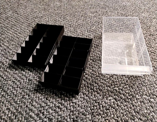 brsc2909's part insert (2x 12) for part drawers with fusion360 archive by DanAndersen